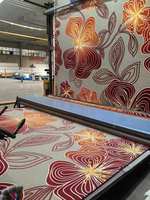 Fabrication de tapis mur à mur en nylon tissé à 100 %, fabriqué à la machine, antidérapant, écologique, pour hall d'hôtel 5 étoiles