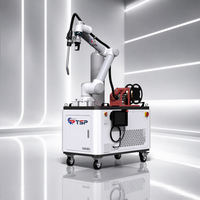 Robot de soudage collaboratif pour la fabrication d'électronique de précision 3C avec vision et contrôle de haute précision