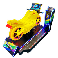 Machine de jeu d'arcade de moto pour enfants Ifun Park, mini manèges de fête foraine, petit carrousel à vendre