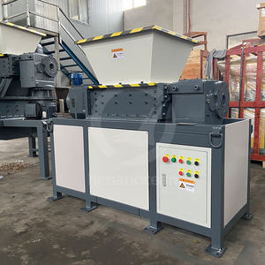 เครื่องทำลายเอกสารเหล็กขนาดเล็กสำหรับมหาสมุทรเครื่องทำลายขวดแก้วพลาสติกขนาดเล็กสำหรับสัตว์เลี้ยง - Product Image 6