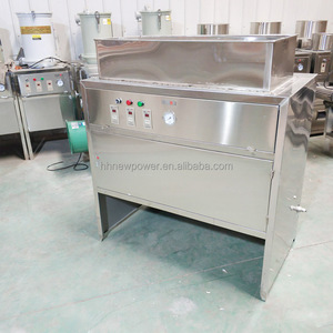 Machine à éplucher les oignons semi-automatique haute performance, capacité 500 kg/h, pour le traitement des légumes, coupe-racines facile à utiliser - Product Image 4