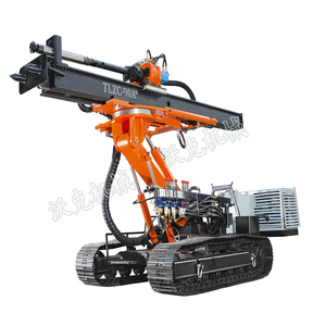 -De 360 grados de rotación sobre orugas ancla plataforma fábrica que hace agujeros en <span class=keywords><strong>la</strong></span> piedra de <span class=keywords><strong>la</strong></span> capa - Product Image 1