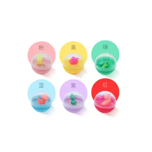 Gashapon ของเล่นขนาดกลาง45มม.,เครื่องเกมแคปซูลหนึ่งหยวนของขวัญลูกบอล Gashapon