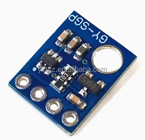 Topcus GY-SGP30โมดูลตรวจจับก๊าซฟอร์มาลดีไฮด์ eCO2สำหรับ CCS811เปลี่ยนจากโรงงานโดยตรง - Product Image 5