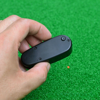 Télémètre de golf infrarouge neuf du fabricant direct, viseur laser de golf en ABS, modèle YB-jg01, essentiel pour le golf