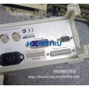 เครื่องวัดพลังงานแบบสองช่องสัญญาณ Anritsu ML2438A - Product Image 5