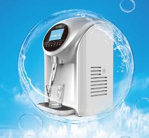 <span class=keywords><strong>Ioniseur</strong></span> d'eau électrique avec boîtier en plastique, générateur d'eau H2, électrolyse produisant de l'eau chaude alcaline, acide et riche en hydrogène pour la maison - Product Image 4