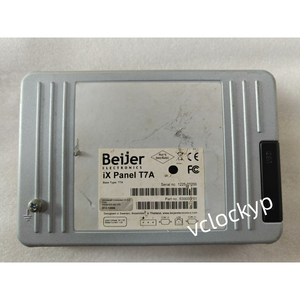 แผงวงจร BEIJER ELECTRONICS IX T7A หมายเลขชิ้นส่วน: 630000201 มือสอง - Product Image 3