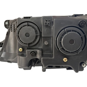Feux halogènes pour camion MAN TGX TGS, remplacement 81251016659 81251016499 8125101674 - Product Image 4