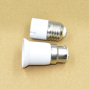 Giá Đỡ Bộ Chuyển Đổi Giao Diện Bóng Đèn Giá Đỡ Đèn E27 Bộ Chuyển Đổi Lưỡi Lê E14 Vít B22 Ổ Cắm Đèn Có Ren Vào Bộ Chuyển Đổi - Product Image 6