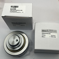 Roulement à rouleaux axiaux combinés fixe W-4.058, également disponible en W-4.053, 4.054, 4.055, 4.056, W-4.057, W-4.059, W-4.060, W-4.061, W-4.062, W-4.063