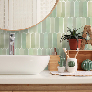 2026 autocollants muraux chauds décoration intérieure intelligente peut être utilisée pour les éclaboussures murales et les carreaux de salle de bain - Product Image 3