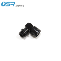 Adaptor Regulator Scuba Diving Tahap Kedua dengan 90 °   110 °   360 °   Tiga Sudut Pandang Berbeda untuk Sarung Tangan Olahraga Air dan Menyelam