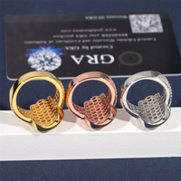 Nouveautés : Bague Hamsa en argent sterling 925 avec moissanite VVS, style hip-hop, sertie de diamants, pour homme
