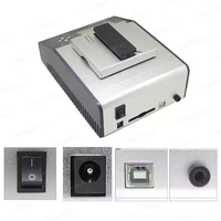 XELTEK SuperPro 6100N EEPROM IC Device Programmeur universel de puces IC avec 20 adaptateurs et analyseur de moteur de code EDID