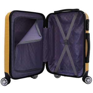 Pailox – ensemble de valises de voyage de haute qualité, multifonction, <span class=keywords><strong>taille</strong></span> de <span class=keywords><strong>cabine</strong></span>, valise de voyage, pour voyage en famille - Product Image 3