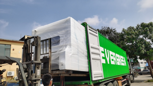 เครื่องตัดไฟเบอร์เลเซอร์แบบปิดที่มีความปลอดภัยสูง กำลังไฟ 1500W 3kw 6kw 12kw สำหรับแผ่นโลหะ พร้อมแท่นแลกเปลี่ยนแผ่นวัสดุ ระบบควบคุม Cypcut - Product Image 6