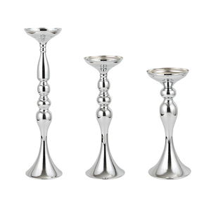 Ornamenti in Ferro Battuto Stile Europeo, Decorazioni per Matrimoni, Portacandele a Forma di Sirena, Vaso Espositivo Decorativo all'Ingrosso - Product Image 6