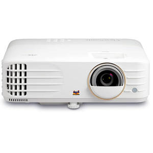 โปรเจคเตอร์ <span class=keywords><strong>ViewSonic</strong></span> PX748-4K PX701-4K UHD, ความสว่าง 4000 ลูเมนส์ <span class=keywords><strong>240</strong></span> <span class=keywords><strong>Hz</strong></span> HDR สมาร์ทโปรเจคเตอร์ พร้อมระบบปรับคีย์สโตนอัตโนมัติ รองรับหลายอินเทอร์เฟซ - Product Image 1
