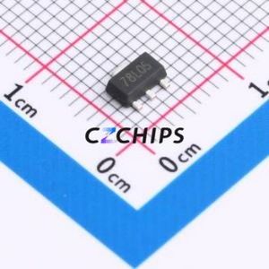 Original-nouveau 78L05 SOT-89 Circuit intégré IC puce PMIC régulateur linéaire (LDO) vente entière puce de composant électronique BOM - Product Image 1