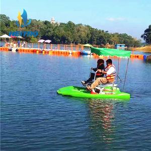 Venta de la empresa de fabricación, botes de <span class=keywords><strong>pedales</strong></span>, flotantes, Pontón, catamarán - Product Image 4