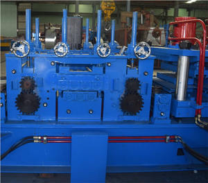 Xinnuo <span class=keywords><strong>C</strong></span> Z Pfetten rollen form maschine Inter charge Manufacture Voll automatische CZ-Austausch pfetten maschine - Product Image 5