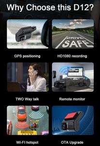 Dashcam Mini <span class=keywords><strong>Cam</strong></span>éra de Tableau de Bord Cachée à Vente Chaude 1080p Fhd Dvr Enregistreur de Conduite Automobile 4g Sim Cloud <span class=keywords><strong>Cam</strong></span>éra de Tableau de Bord Automobile Dvr avec Application en Direct - Product Image 4