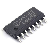 Original IP5108E 2A High-integration Mobile Power Supply SoC Chip SOP-16 Integrated Circuits, in Stock