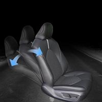 Kit de modification de sièges électriques pour convertir les sièges manuels en sièges électriques, compatible avec Toyota Fortuner Camry Hilux, accessoires intérieurs de voiture