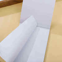 Blocs-notes détachables, papeterie, mémo imprimé, liste de choses à faire, fournitures de bureau, fournitures scolaires, personnalisables, vente en gros, 7,5x12,5 cm, 50 feuilles