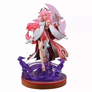 Belle fille Anime modèle Figurine Shenzi Fox vraie intention Version complète résine modèle jouet nouvel état en Stock - Product Image 5
