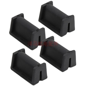 Complete List of Air-<b>Cooled</b> Diesel Engine Parts Fuel Tank Vibration Damping Rubber <b>Pads</b> 173 178 186F 188 192 - Product Image 5