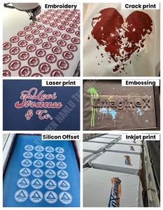 Tùy Chỉnh Thiết Kế Áo 33 Màu Sắc 345gsm 42 Cotton 53 Polyester 5 Spandex Dtg In Thêu Unisex Áo Thun Cho Thời Trang Dạo Phố Thể Thao - Product Image 5