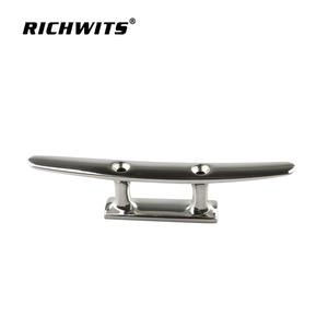 Cleat de base abierta para embarcaciones - Product Image 1