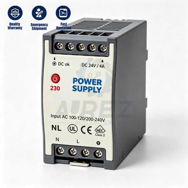 1606-XLEDNET3 Safety AC/DC Contactor PLC Controller 1606XLEDNET3 With Customized Modbus OPC Converter Service