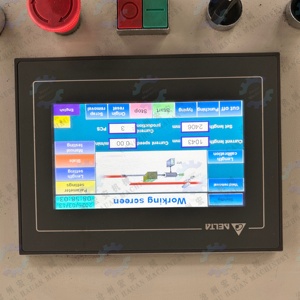 Máquina para Techos de Villas con Motor PLC, Equipo de Construcción Automático - Product Image 5