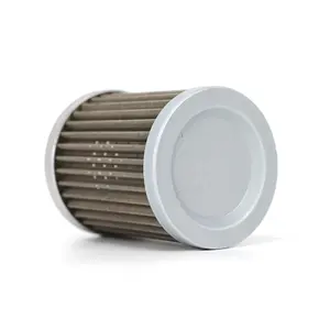 Filtro de óleo hidráulico de malha de cobre, venda de fábrica, filtro de óleo de sucção hidráulico WU-63X100-J para heli cpcd 25n-rw27