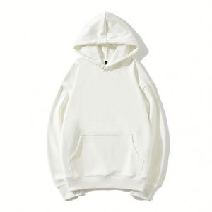 Sudaderas con Capucha Personalizadas de Forro Polar, Cálidas y Gruesas, Regalos de Invierno para Empleados, Sudaderas Promocionales con Logotipo Personalizado para Empresas - Product Image 2
