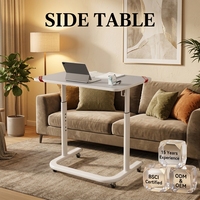 Table d'appoint, table basse, table de chevet, table à thé, salon, bois, moderne, écologique, durable, simple, rangement, meubles de maison