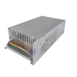 CHUX 90v 11A 1000w 스위칭 전원 공급 장치 경쟁 가격 AC 대 DC 폐쇄 단일 출력 조정 가능한 SMPS