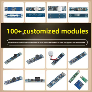 Customized IR Sensor Module PIR Sensor <strong>Touch</strong> <strong>Switch</strong> Personalized LED Controller OEM &amp; ODM Services for LED Sensor <strong>Switch</strong> - Product Image 3