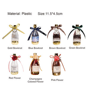 Vente <span class=keywords><strong>en</strong></span> gros <span class=keywords><strong>de</strong></span> boîtes à bonbons personnalisées pour mariage, style créatif <span class=keywords><strong>et</strong></span> nouveau - Boîte à bonbons miniature <span class=keywords><strong>en</strong></span> plastique transparente <span class=keywords><strong>en</strong></span> <span class=keywords><strong>forme</strong></span> <span class=keywords><strong>de</strong></span> <span class=keywords><strong>bouteille</strong></span> <span class=keywords><strong>de</strong></span> champagne - Product Image 6