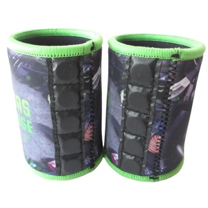 12oz Magnetic Holder/can Cooler/stubby Holder 5mm Neoprene Beer Drink Beer Can Cooler Sleeve with Magnets - Product Image 2