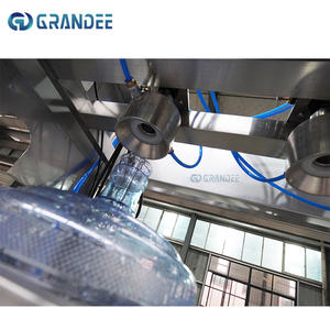 Système de détection de fuite pour bouteille de 5 gallons / Machine de test / Testeur de fuite - Product Image 5