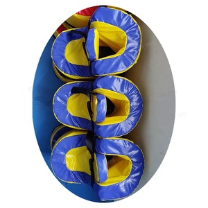 Scarpe da Calcio Gonfiabili Giganti per <span class=keywords><strong>Giochi</strong></span> <span class=keywords><strong>di</strong></span> Team Building, Scarpe da Calcio in Spugna in Vendita - Product Image 6