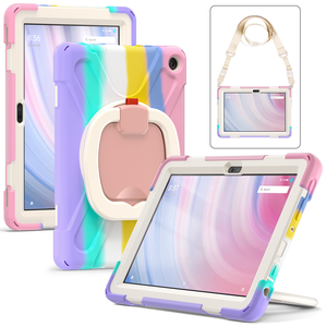 Funda Protectora Antigolpes de 13.ª Generación para Tablet <span class=keywords><strong>Kindle</strong></span> Fire HD <span class=keywords><strong>10</strong></span> 2023, <span class=keywords><strong>10</strong></span>.1 Pulgadas, Fabricantes Chinos - Product Image 4