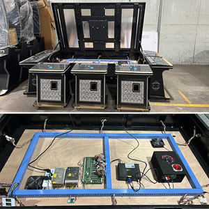 Máquina de Juego QIQU de 86 Pulgadas para Cazadores de Peces, Máquina de Juego Jack N Beanstalk para 10 Jugadores, Precio de Fábrica - Product Image 6