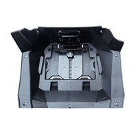 Support de tablette YongJin avec support de téléphone pour RZR PRO XP/R/S/4 Sport 2025 2026