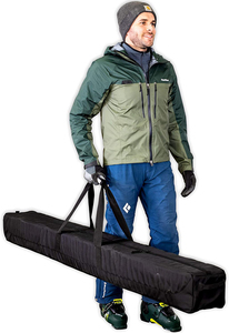 Borsa da snowboard per borsa da sci imbottita impermeabile - Product Image 4