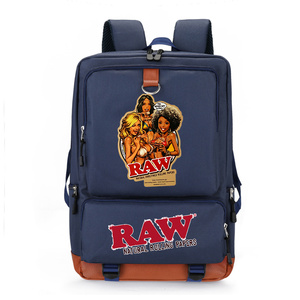 กระเป๋าเป้สะพายหลังลายการ์ตูนอนิเมะ <span class=keywords><strong>Backwoods</strong></span> Cookie RAW สำหรับร้านขายอุปกรณ์สูบบุหรี่ แฟชั่นสตรีทแวร์ เดินทาง เล่นกีฬา ใส่หนังสือ เหมาะสำหรับผู้ชายและนักเรียน <span class=keywords><strong>ราคา</strong></span>ขายส่ง - Product Image 5